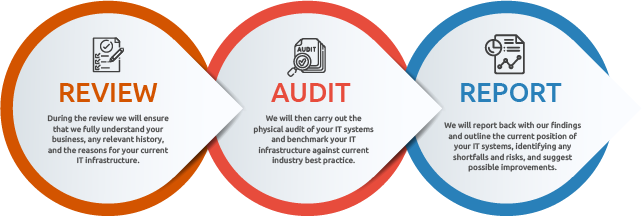SKYNET CORP - IT Audit Process